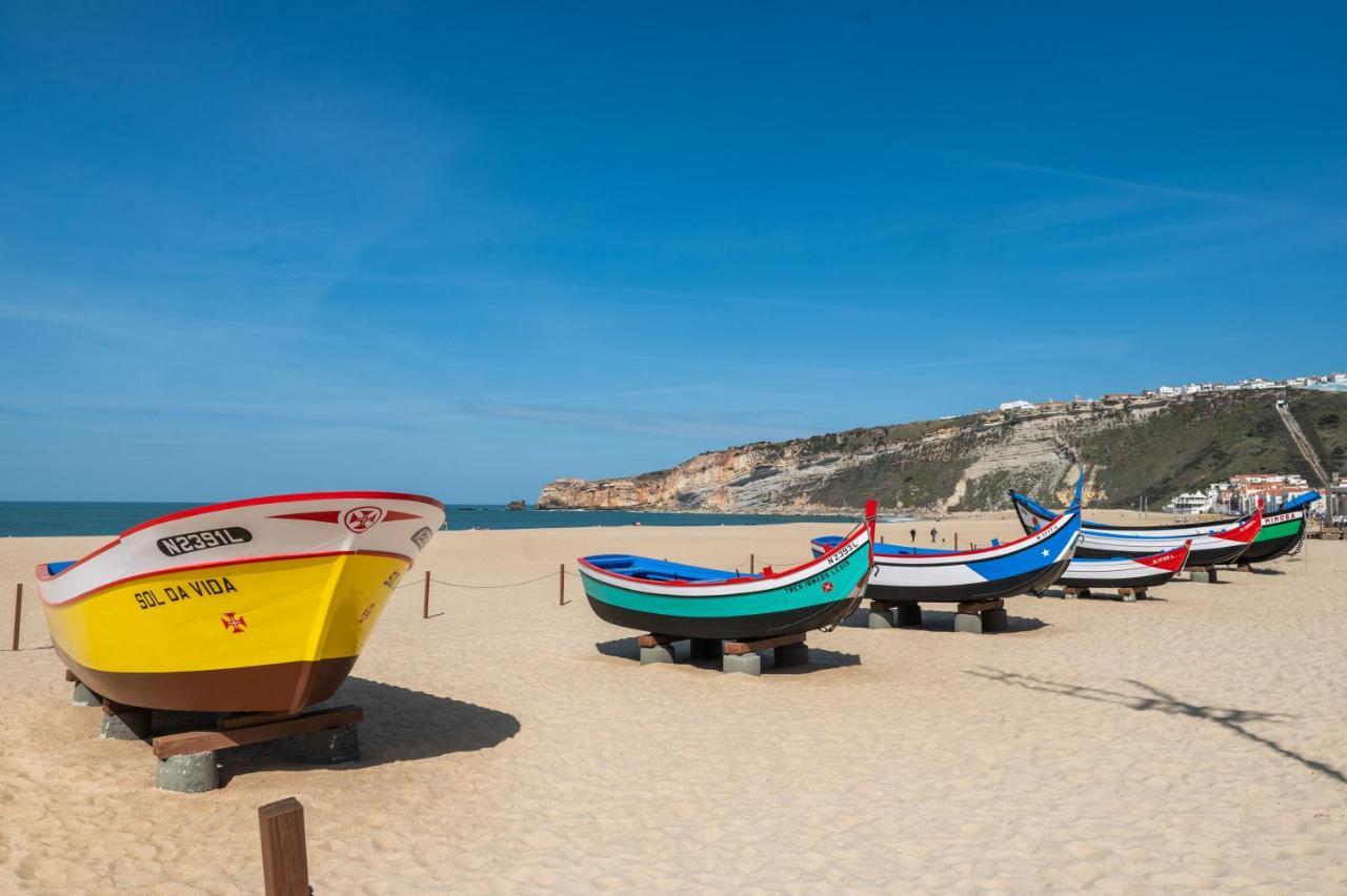 Steps To Beach 4Beds -Ac Self Check-In 2024 Reno Nazare Exterior photo