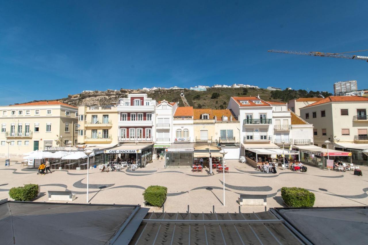 Steps To Beach 4Beds -Ac Self Check-In 2024 Reno Nazare Exterior photo