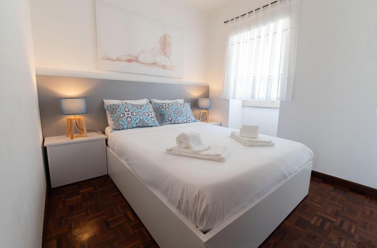 Steps To Beach 4Beds -Ac Self Check-In 2024 Reno Nazare Exterior photo