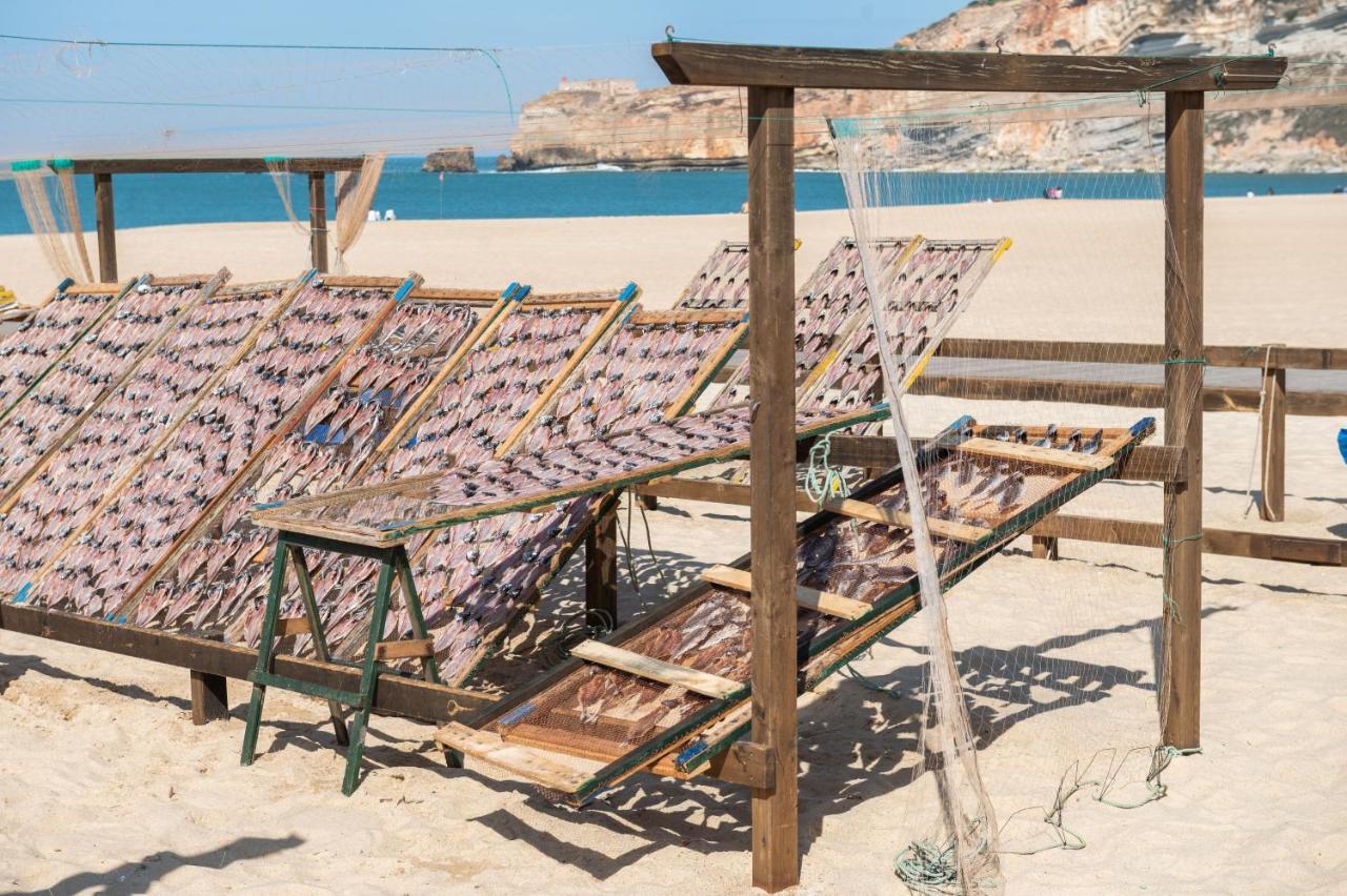 Steps To Beach 4Beds -Ac Self Check-In 2024 Reno Nazare Exterior photo